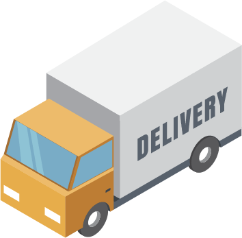 step 5 - fast delivery